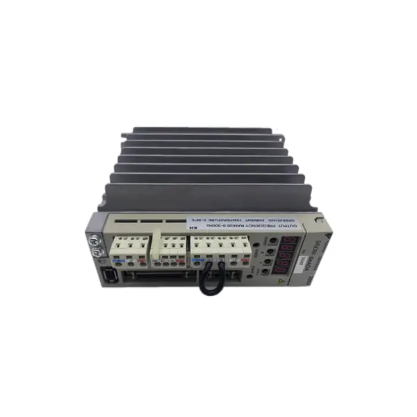 YASKAWA SERVOPACK SGDM-04ADA & Japan Servo Drives Package Industrial Ect 200-230V 0.40kw JP