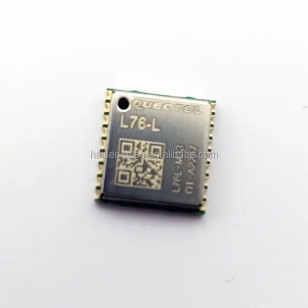 Quectel Multi GNSS IoT Module L76-L GPS GLONASS Galileo QZSS moduly L76L 33 sledovacích kanálů