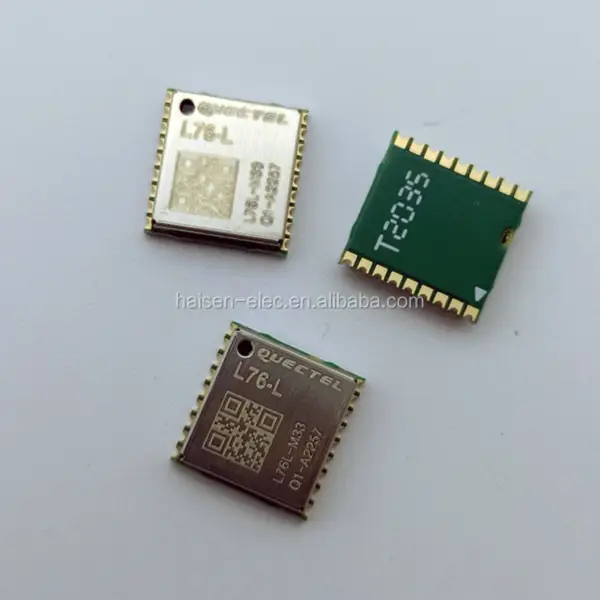 Quectel Multi GNSS IoT Module L76-L GPS GLONASS Galileo QZSS moduly L76L 33 sledovacích kanálů