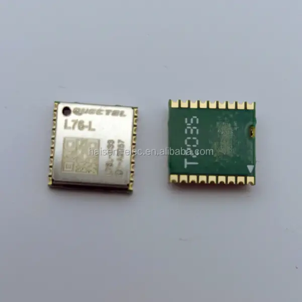 Quectel Multi GNSS IoT Module L76-L GPS GLONASS Galileo QZSS moduly L76L 33 sledovacích kanálů