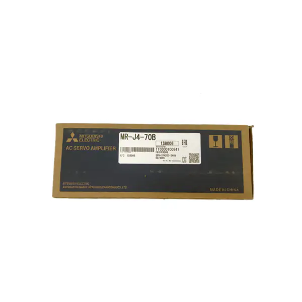 Servopohon Mitsubishi MR-J4-70B Servopohon na střídavý proud řady J4