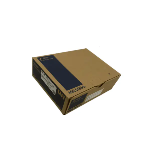 Hot selling Mitsubishi J4 series servo drive MR-J4-100A with