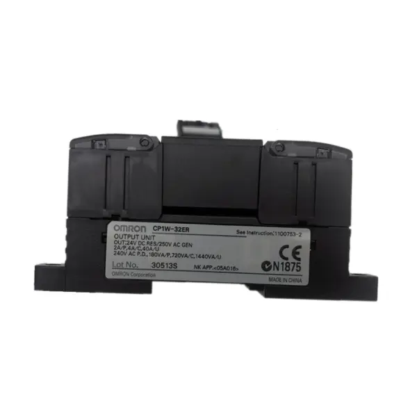 Omron CP Series CP1W CP1W-32ER Rozšiřující vstupy/výstupy Vestavěný výstup PLC 32 bodů