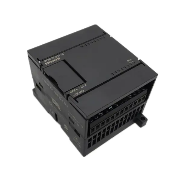 Siemens 6ES7231-0HF22-0XA0 SIMATIC S7-200 PLC Digitální vstupní modul1 rok záruky