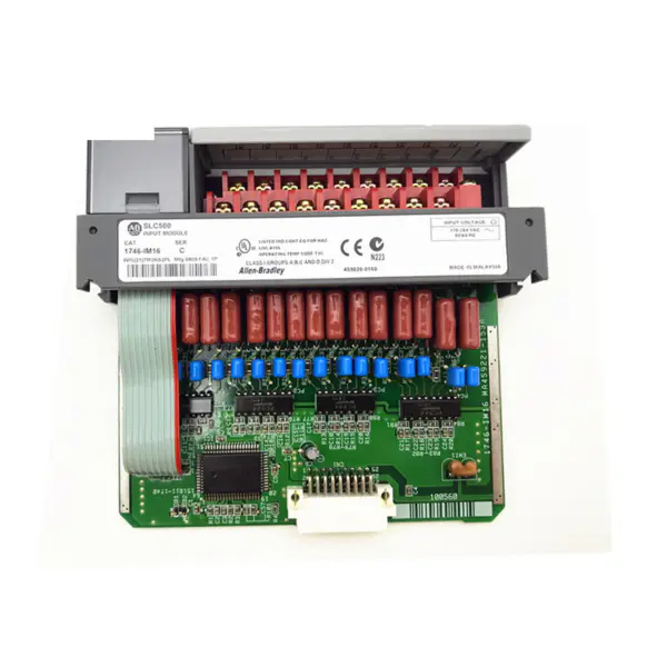 Modul PLC Allen Bradley 1746-IM16