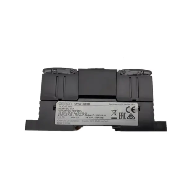 Omron CP1W-40EDR