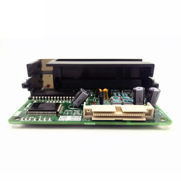 Levné programovatelné logické automaty LS G6F-AD2A