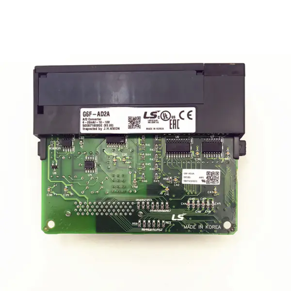 Levné programovatelné logické automaty LS G6F-AD2A