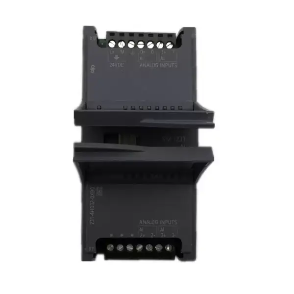 Vstupní modul Siemens S7-200 PLC 6ES7231-4HD32-0XB0 SIMATIC S7-1200 Analogový vstup SM 1231