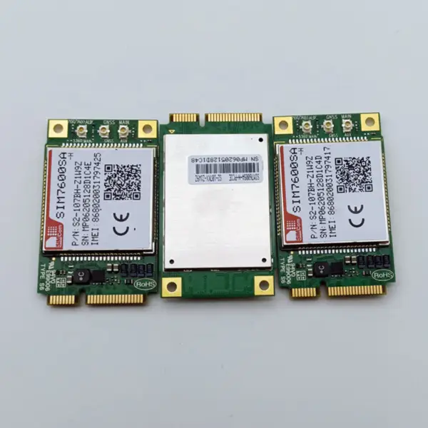 Modul SIMCOM 4G LTE CAT4 Mini PCIE SIM7600SA-H-PCIE