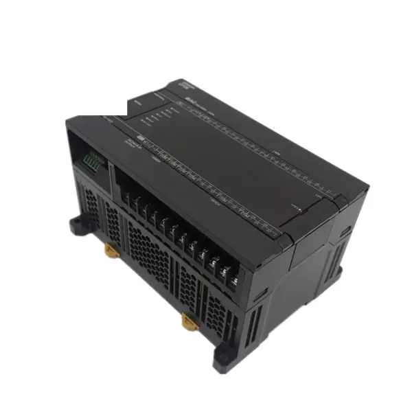 Průmyslová automatizace Omron CP2E-E40DR-A CPU 24 vstupů 16 výstupů PLC rychlá expedice