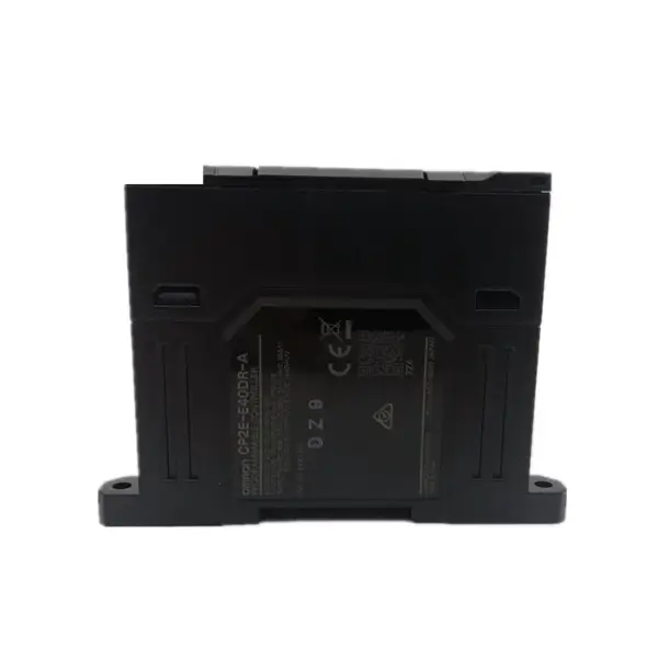 Průmyslová automatizace Omron CP2E-E40DR-A CPU 24 vstupů 16 výstupů PLC rychlá expedice
