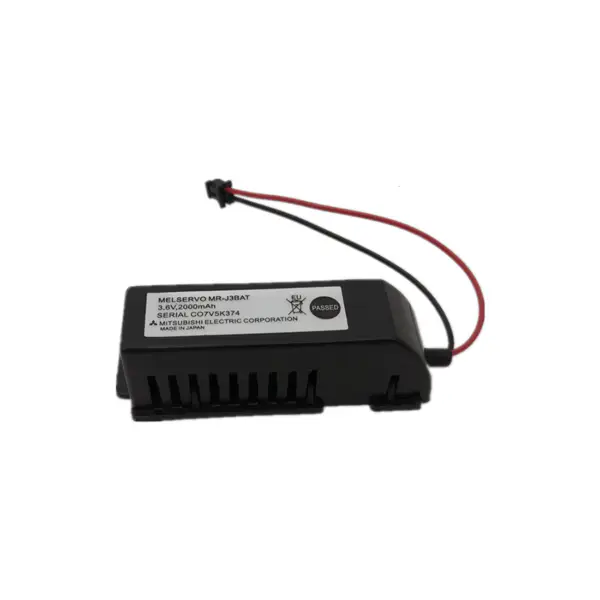Lithiová baterie Mitsubishi M70 Series Drive MR-J3BAT 3,6V 2100MAH