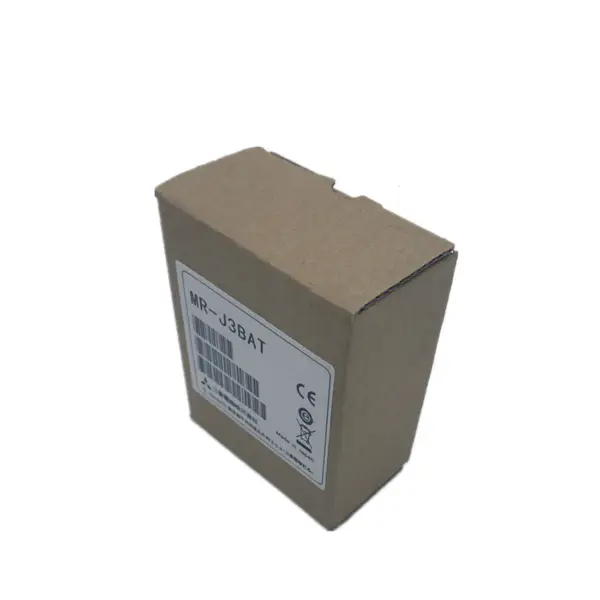Lithiová baterie Mitsubishi M70 Series Drive MR-J3BAT 3,6V 2100MAH
