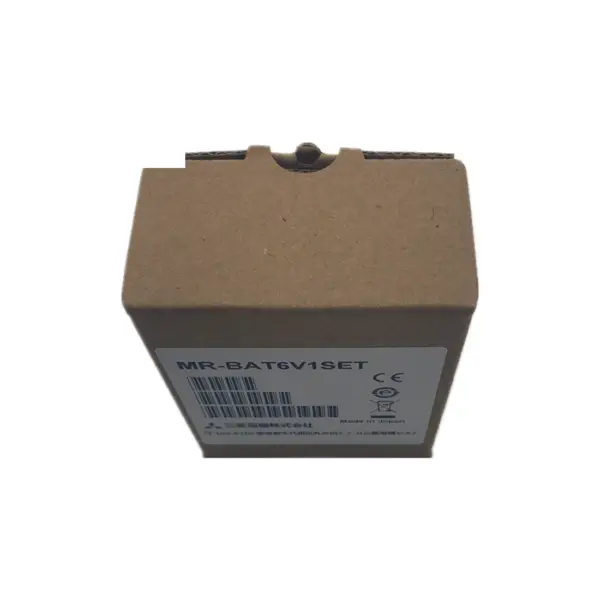 Lithiová baterie Mitsubishi Servo Drive MR-BAT6V1SET 6V