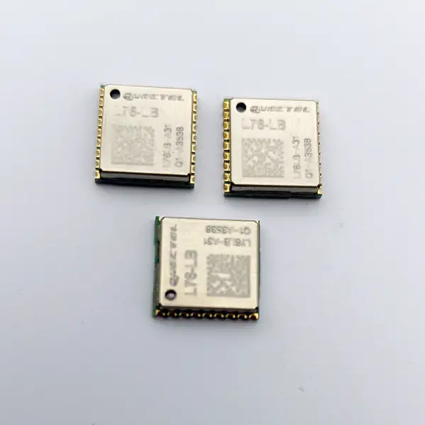 Moduly GPS Beidou QZSS pro určování polohy L76LB L76LB-A31 Quectel GNSS IoT Module L76-LB Podpora rozhraní UART a I2C