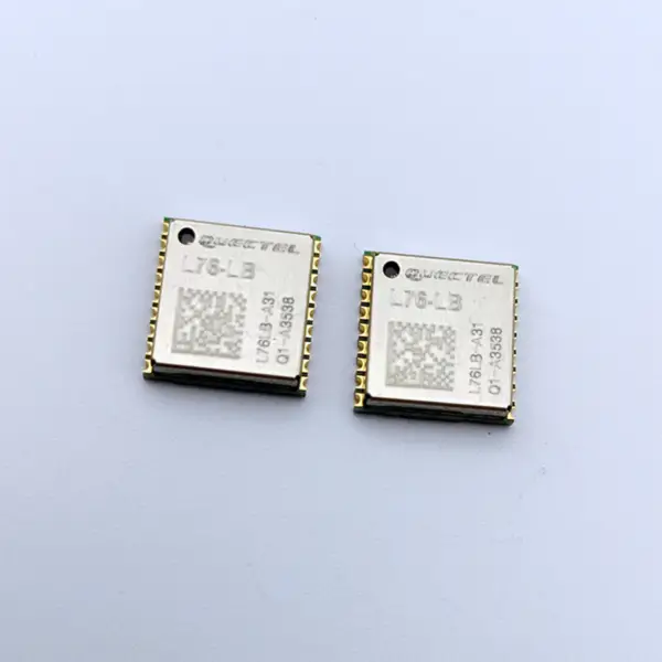 Moduly GPS Beidou QZSS pro určování polohy L76LB L76LB-A31 Quectel GNSS IoT Module L76-LB Podpora rozhraní UART a I2C