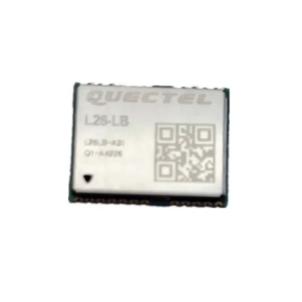 Aplikace citlivé na napájení Kompaktní modul GNSS Quectel L26-LB Moduly GPS gnss GLONASS BeiDou Galileo QZSS