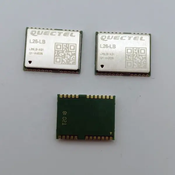 Aplikace citlivé na napájení Kompaktní modul GNSS Quectel L26-LB Moduly GPS gnss GLONASS BeiDou Galileo QZSS