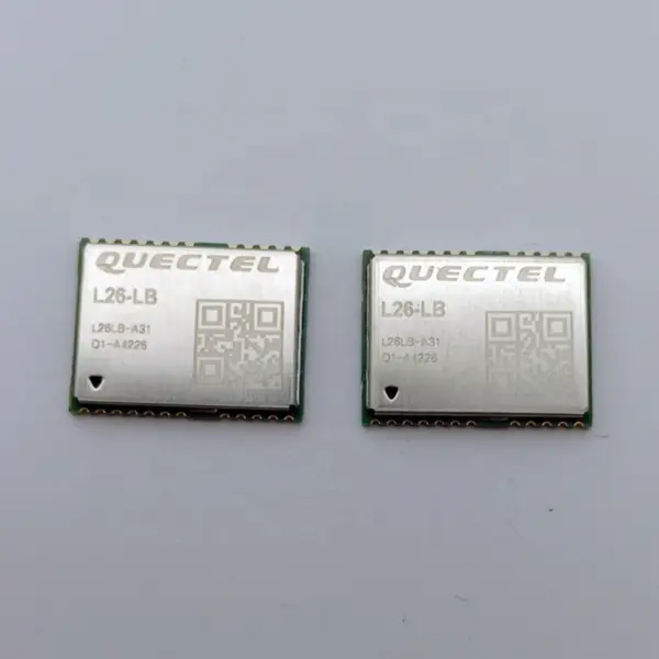 Aplikace citlivé na napájení Kompaktní modul GNSS Quectel L26-LB Moduly GPS gnss GLONASS BeiDou Galileo QZSS