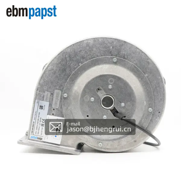 Ebmpapst G2E146-DW07-01 230V 155W AC ventilátor