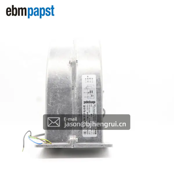 Ebmpapst G2E146-DW07-01 230V 155W AC ventilátor