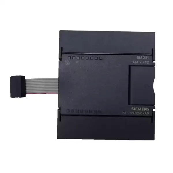Siemens Vstupní modul PLC 6ES7231-7PC22-0XA0 SIMATIC S7-200 Analogový vstup EM 231 pouze pro CPU S7-22X