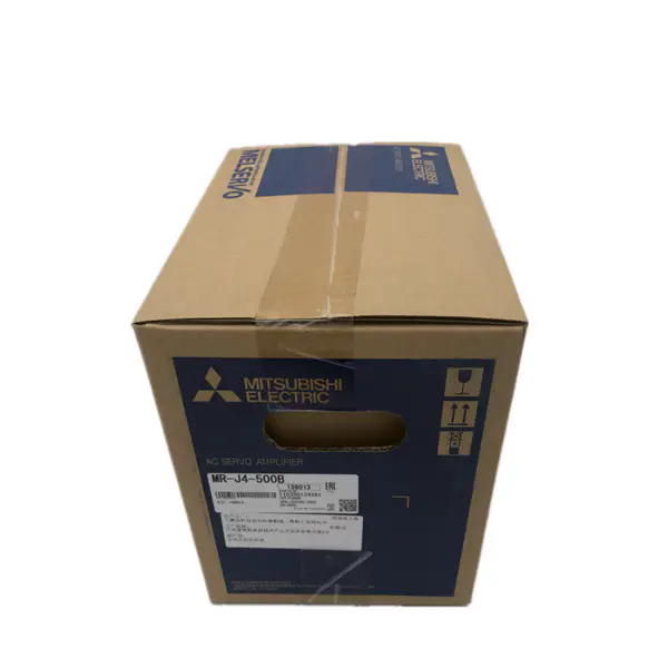 Servopohon Mitsubishi Automatic Driver MR-J4-500B