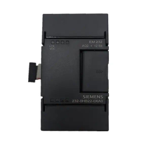 Siemens PLC Modul 6ES7 232-0HB22-0XA0 SIMATIC S7-200 Analogový výstup EM 232 pouze pro CPU S7-22X