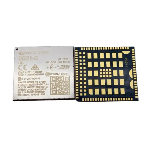 Quectel 4G IoT Modul LTE Cat 1 wifi modul hi target gnss modul přijímače EG21-G ceny