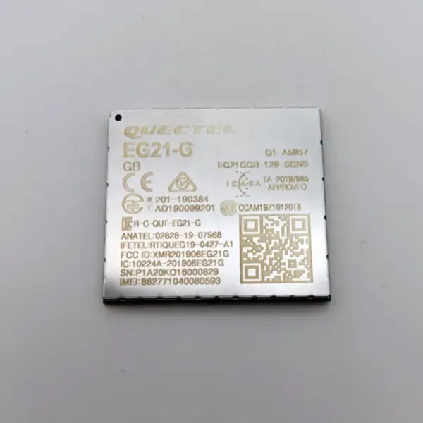 Quectel 4G IoT Modul LTE Cat 1 wifi modul hi target gnss modul přijímače EG21-G ceny