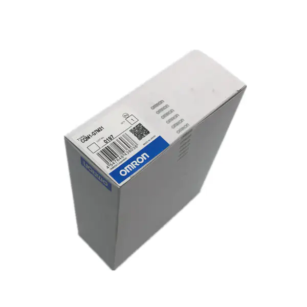 Jednotka rozhraní PLC Omron značky CQM1-G7M21