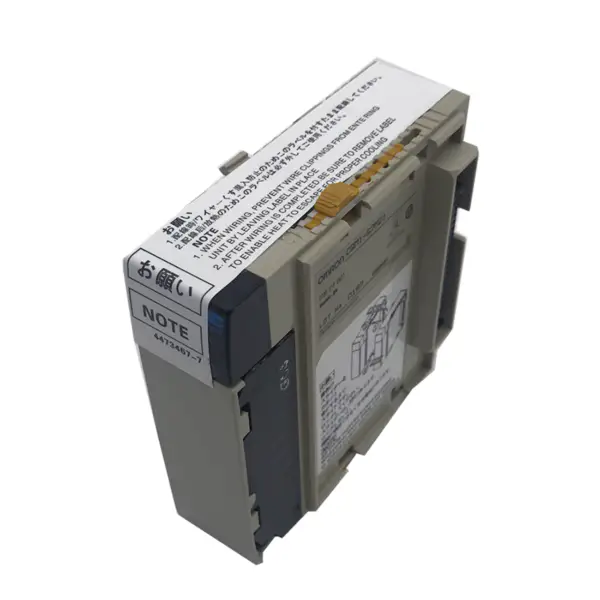 Jednotka rozhraní PLC Omron značky CQM1-G7M21