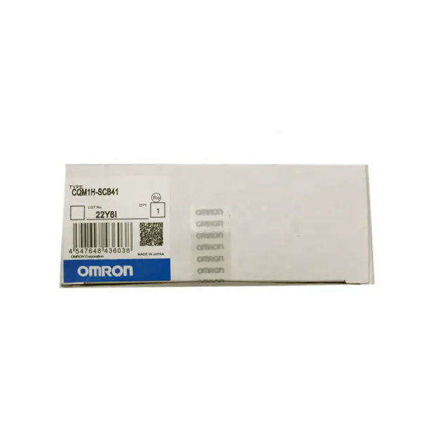 Modul PLC Omron CQM1H-SCB41