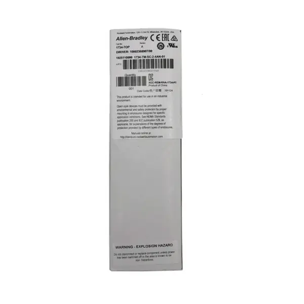Modul PLC 1734-TOP