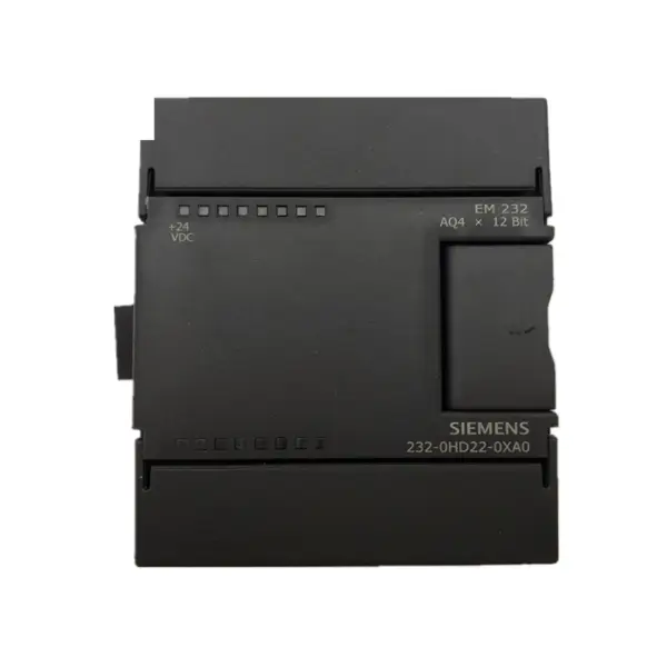Modul PLC Siemens SIMATIC S7-200 6ES7232-0HD22-0XA0 Modul analogového výstupu
