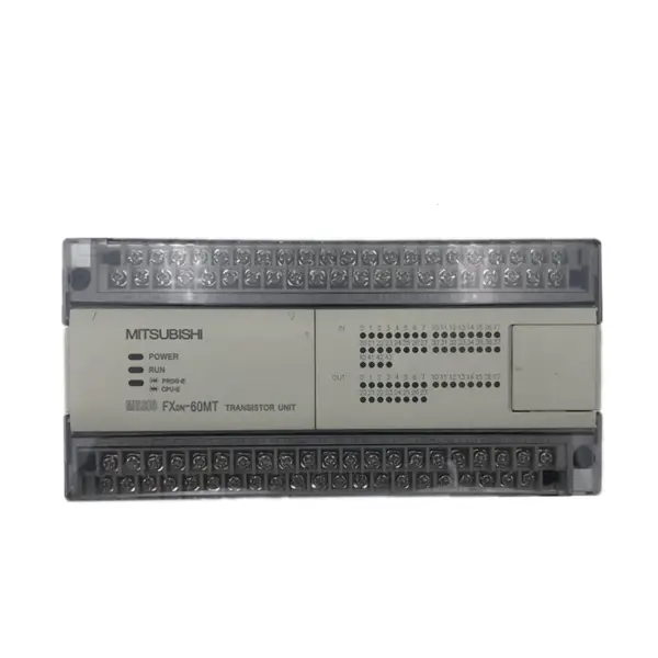 Řídicí jednotka Mitsubishi Melsec plc FX0N-60MT