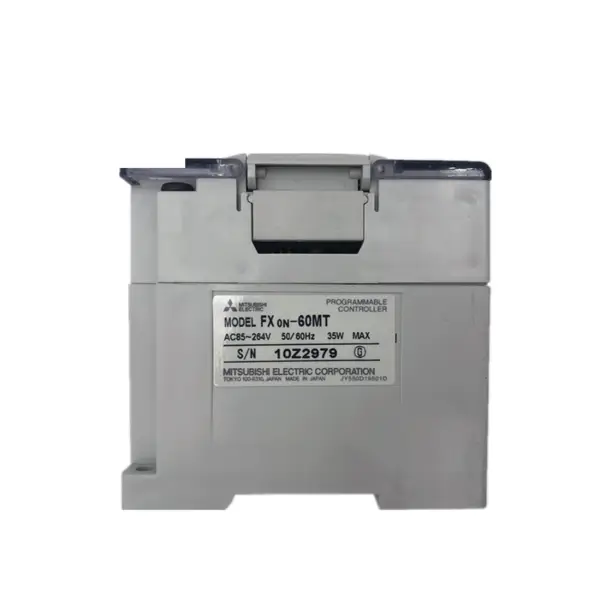 Řídicí jednotka Mitsubishi Melsec plc FX0N-60MT