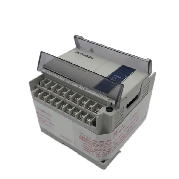 Industrial Plc Mitsubishi FX Plc Melsec FX1N-24MR-ESUL