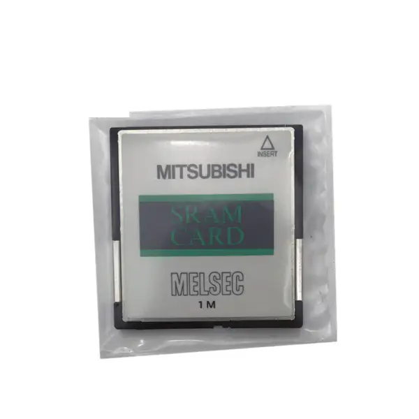 Industrial Precio Mitsubishi PLC Q series Paměťová karta Q2MEM-1MBS