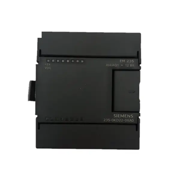 PLC modul Siemens 6ES7 235-0KD22-0XA0 SIMATIC S7-200 analogové I/O EM 235 pouze pro CPU S7-22X