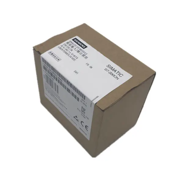 PLC modul Siemens 6ES7 235-0KD22-0XA0 SIMATIC S7-200 analogové I/O EM 235 pouze pro CPU S7-22X