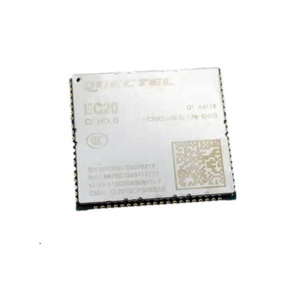 průmyslový PDA modul LTE cat 4 Quectel modul EC20 s USB ovladači pro Windows 7/8/8.1/10, Linux, Android/eCall
