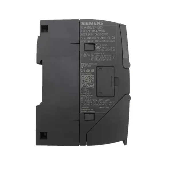PLC Siemens S7-200 6ES7241-1CH32-0XB0