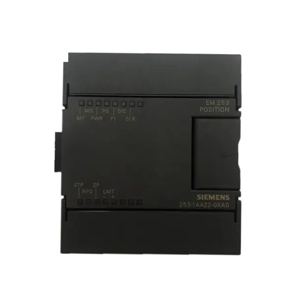 Modul PLC Siemens 6ES7253-1AA22-0XA0 SIMATIC S7-200 EM253 Polohovací rozšiřující modul