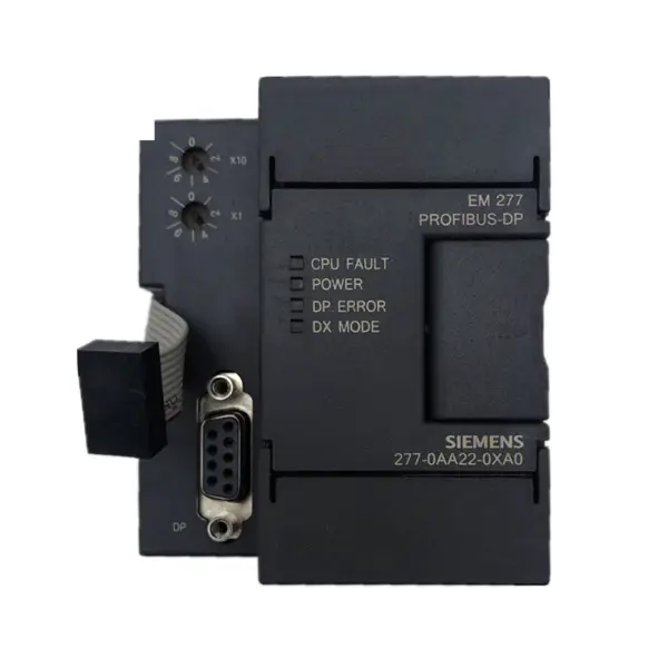 PLC Siemens 6ES7277-0AA22-0XA0