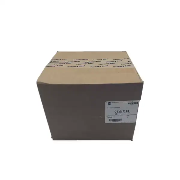 plc systém 1756-A4 s tovární pečetí