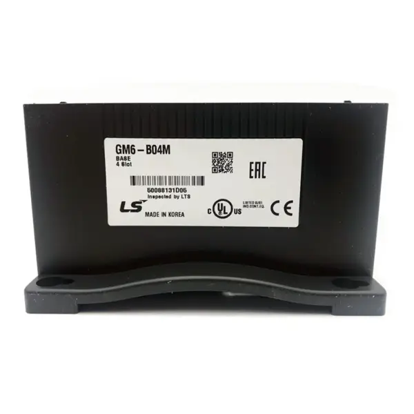 Rozšiřující základna LS PLC GM6-B04M
