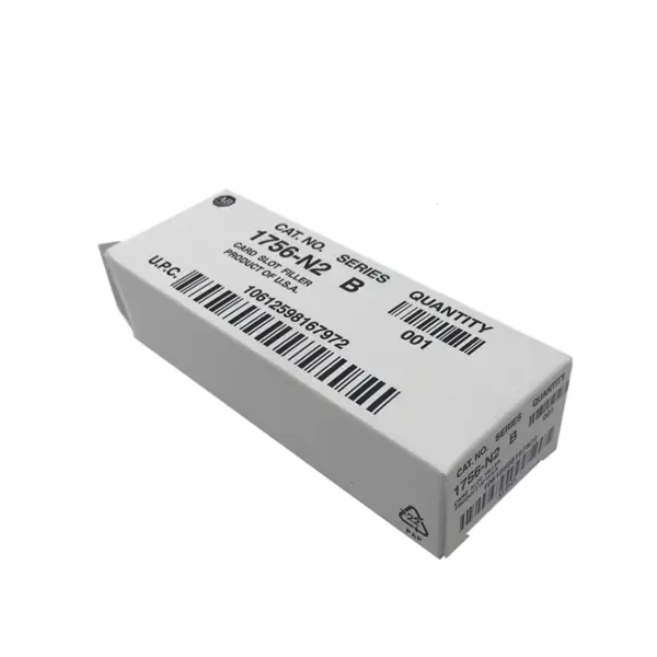 Vysoce kvalitní značka Allen Bradley 1756-N2