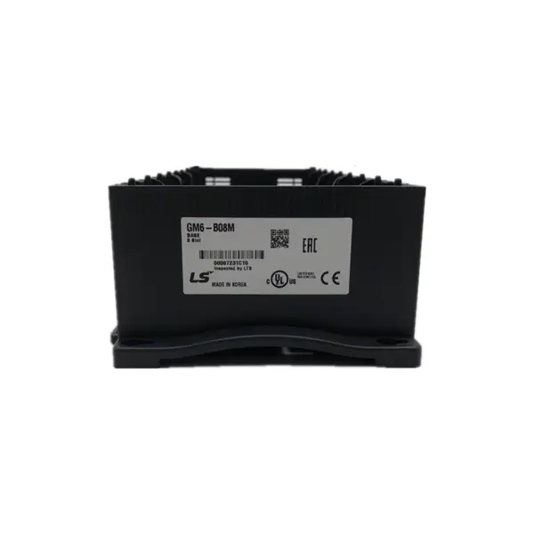 Rozšiřující základna PLC LS GM6-B08M